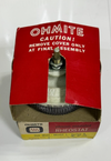 Ohmite L Series Rheostat – 150W, 5 Ohms, 5.5A, Vitreous Enameled, Model L,0