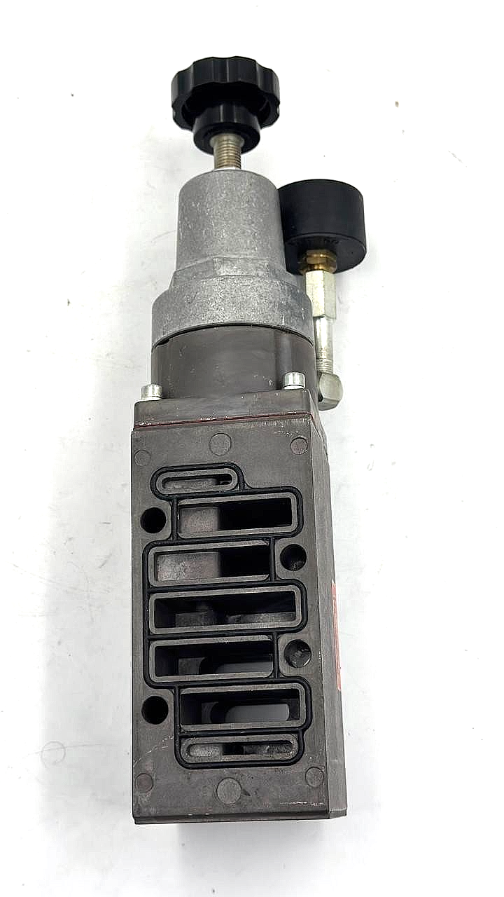Numatics I34RS6000000000 Pressure Regulator3