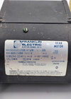 Franklin Electric | 6525211708 | Gear Motor2