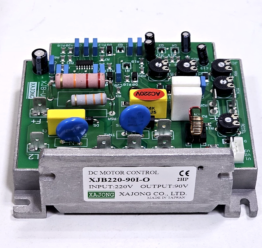 XAJONG XJB220901O DC Motor Controller 2HP | 220V Input, 90V Output2