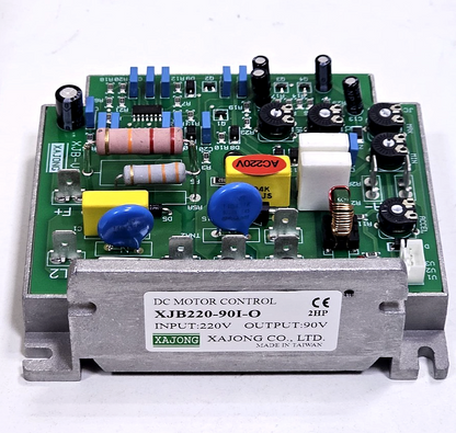 XAJONG XJB220901O DC Motor Controller 2HP | 220V Input, 90V Output2