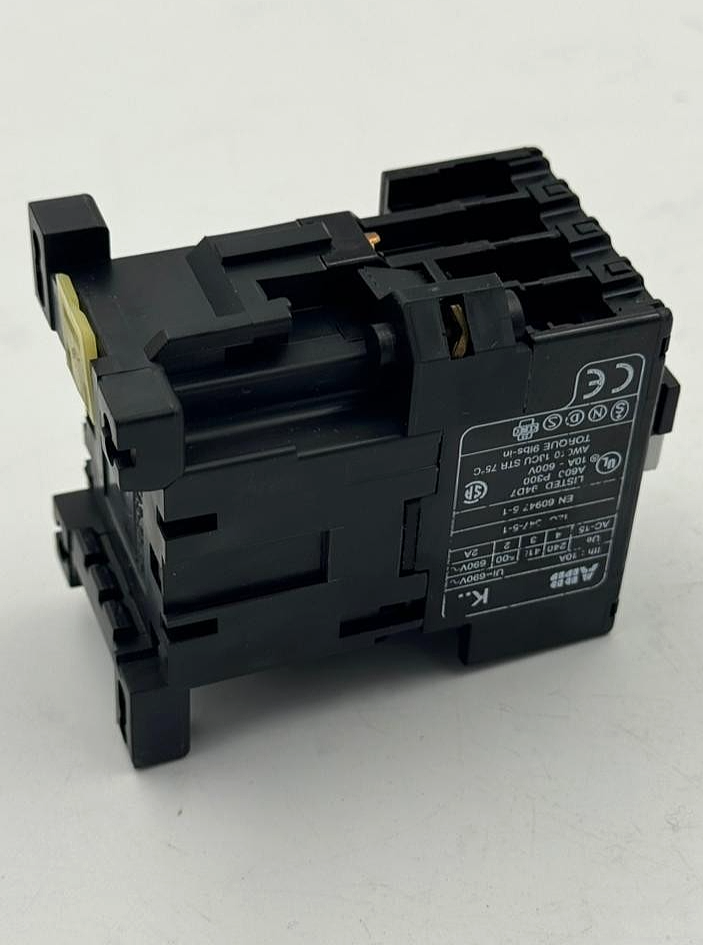 ABB K31E 4Pole Contactor Relay | 10A9