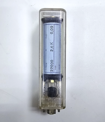 ERNI 60R Relay – WDG22000, R2.6K, Cul0.09, | Made in Switzerland4