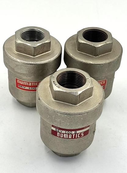 Numatics SEV 100 B Safety Valve (1 pcs )5