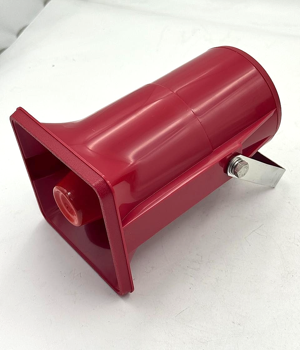 QLight SEN25 Signal Phone / Electric Horn | 115dB | DC24V | Made in Korea3