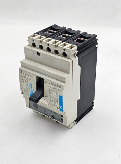 GE Record FD160 | FDN66TD020ED Molded Case Circuit Breaker– Made in Poland1