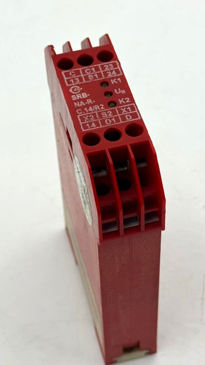 Schmersal SRBNARC.14/R224V Safety Relay | 24VDC | Made in Germany1