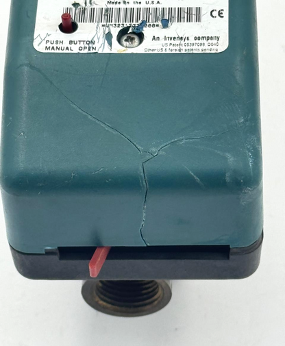 Erie | PopTop Modulating Valve | VM3231J33A000 | Made in USA4