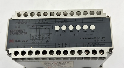 Daejoo DT-3A-A1A Current Transducer | AC 110/220V - saleem al tamimi electric equipment trading co llc-UAE
