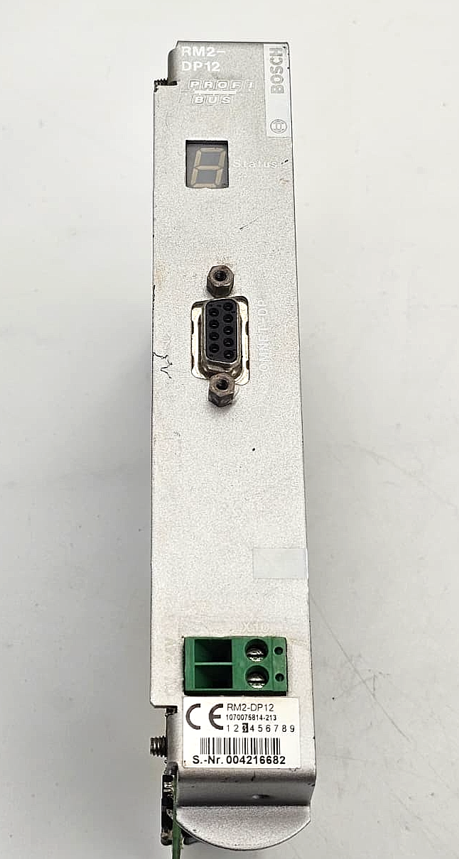 Bosch 1070075814213 Input Module Circuit Board 24V – Made in Germany4