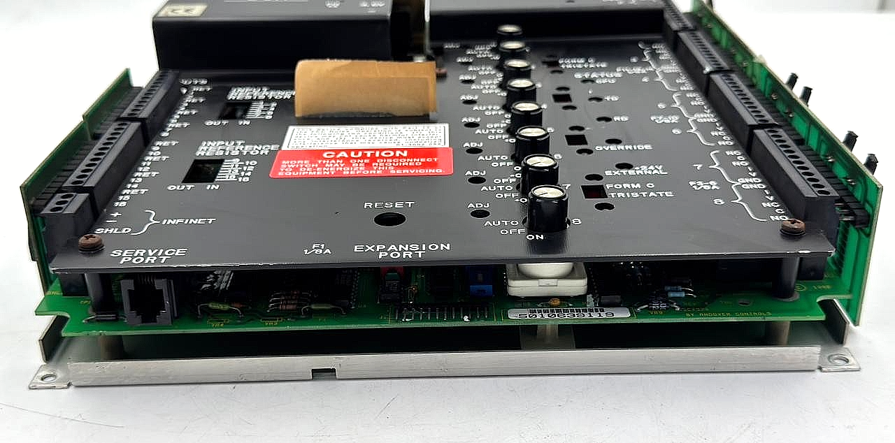 Andover Controls Infinity SCX920 Main Control Board10