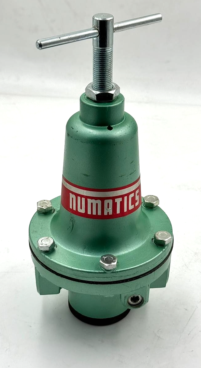 Numatics R50RG08 Air Regulator | Pneumatic Pressure Regulator 4