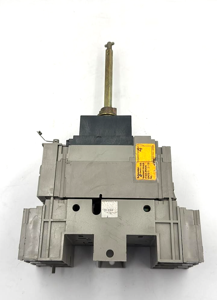 Merlin Gerin NS100-160-250 Circuit Breaker | 100 A 4