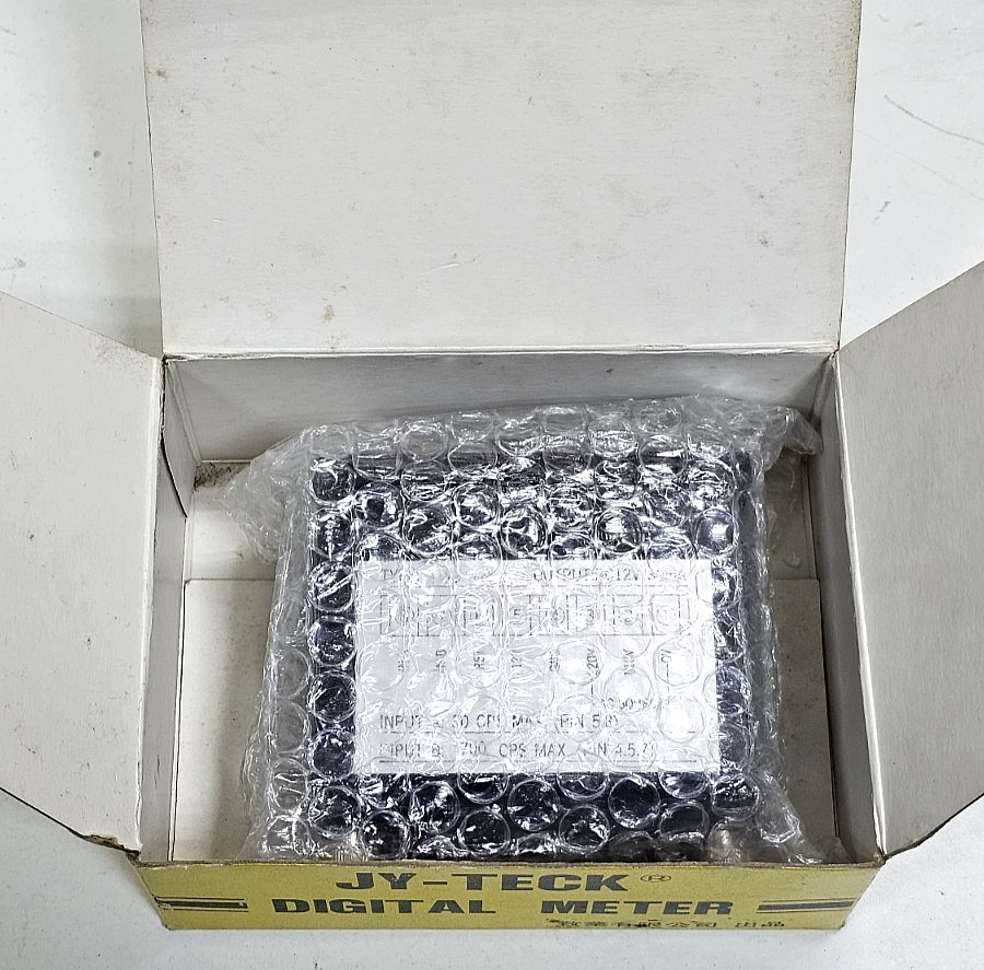 JYTECH | A434A10D | Digital Meter1