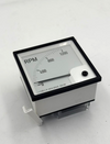 SQ96 RPM Panel Meter | 01200 RPM | DC 420mA Input | Class 1.51