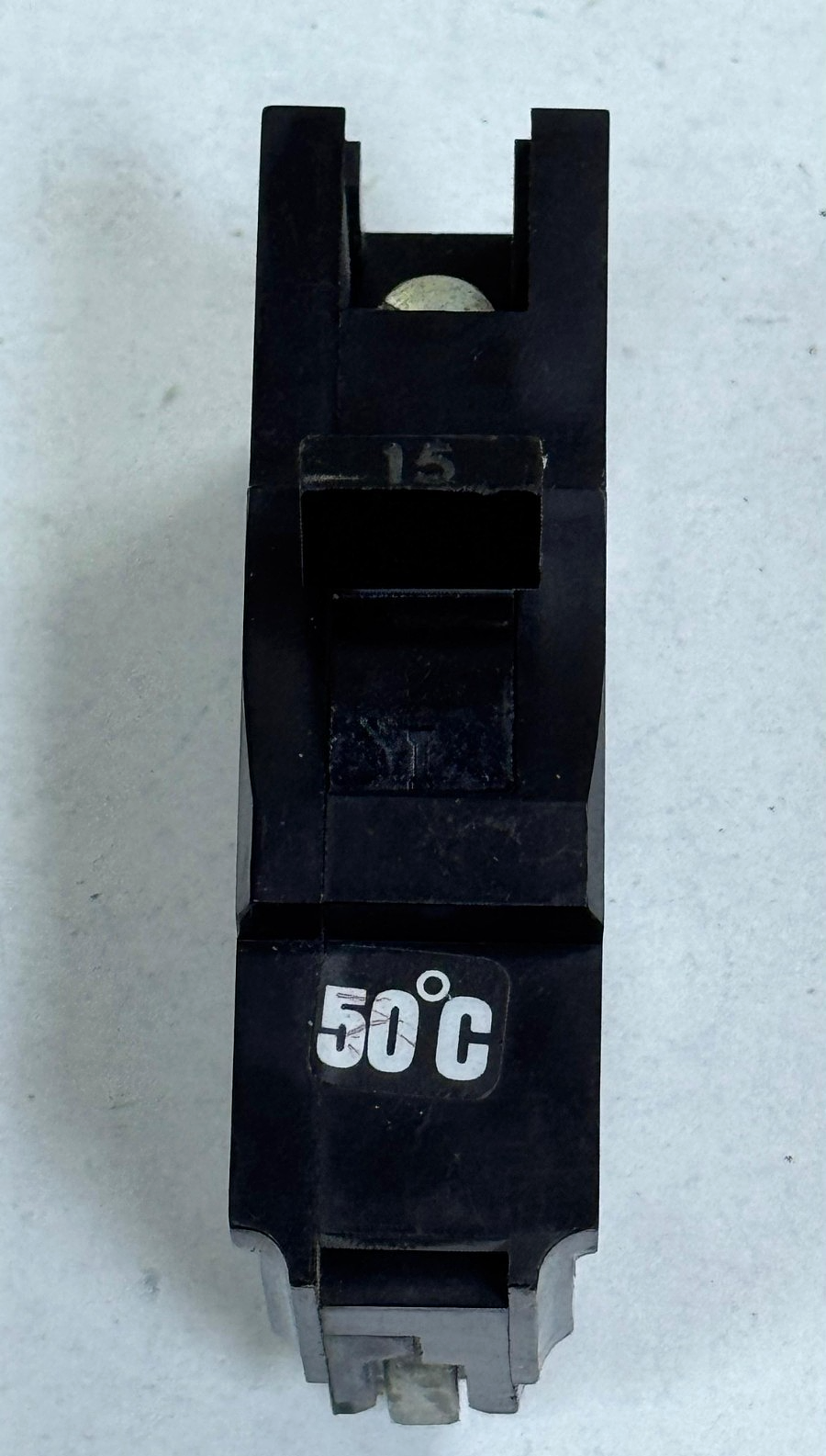 Federal Electric | 15 A |  STABLOK | Circuit Breaker – Made in UK1