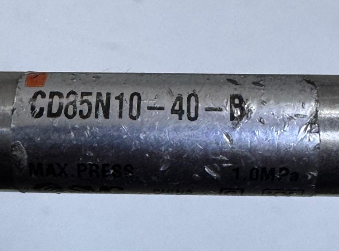 SMC | CD85N1040B | Pneumatic Cylinder | Fast Shipping1