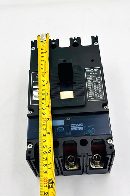 Loadline Y5H3P400T5 | 3Pole | 400A Molded Case Circuit Breaker (MCCB)6