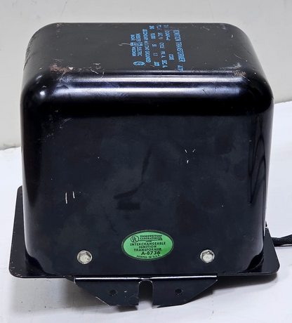 Ignition Transformer240V . 10,000 V. 61224LB442  Webster Electric Made USA5