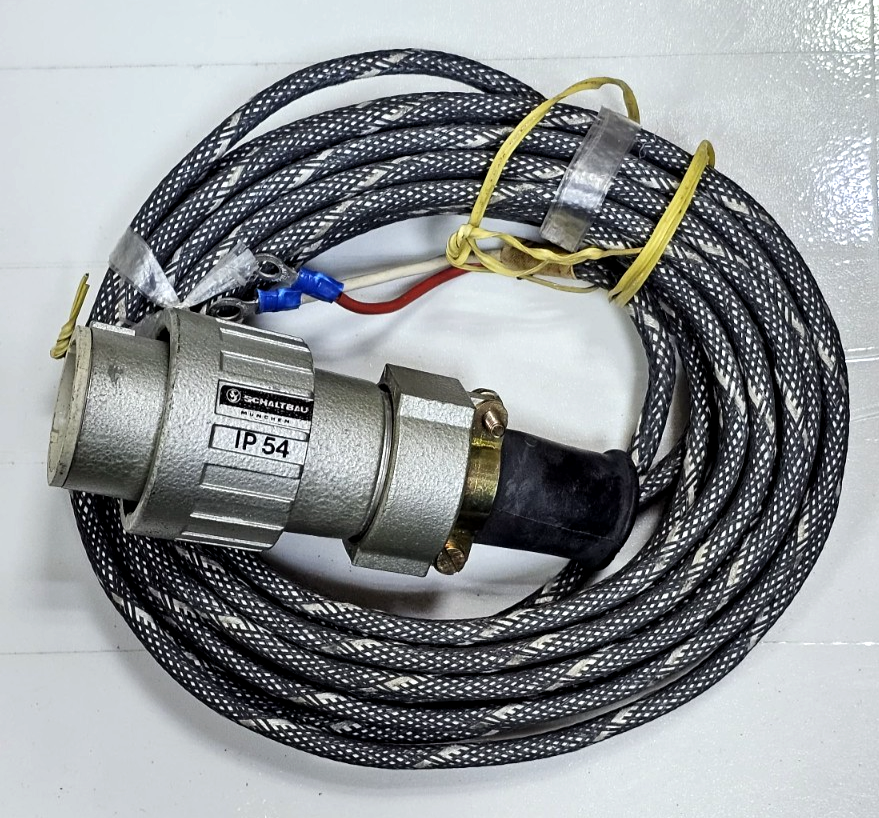 Schaltbau | IP54 Electrical Connector | Made in Germany | Fast Shipping0