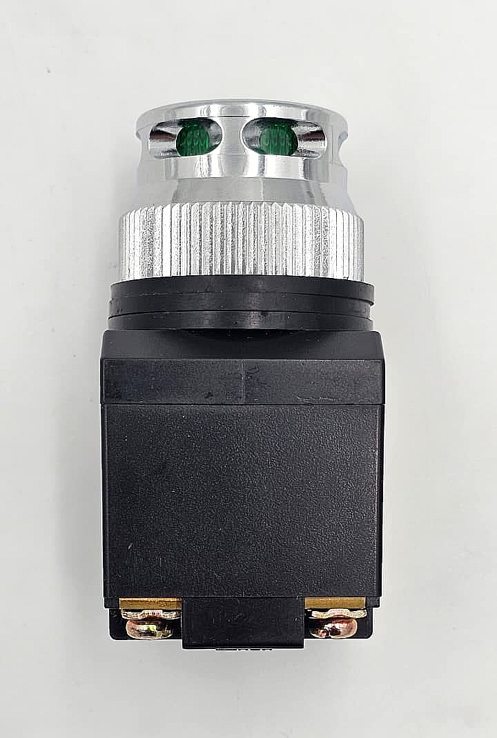 Koino KH514L Illuminated Push Button Switch | 220VAC Input, LED 6V |( 1 PCS )2
