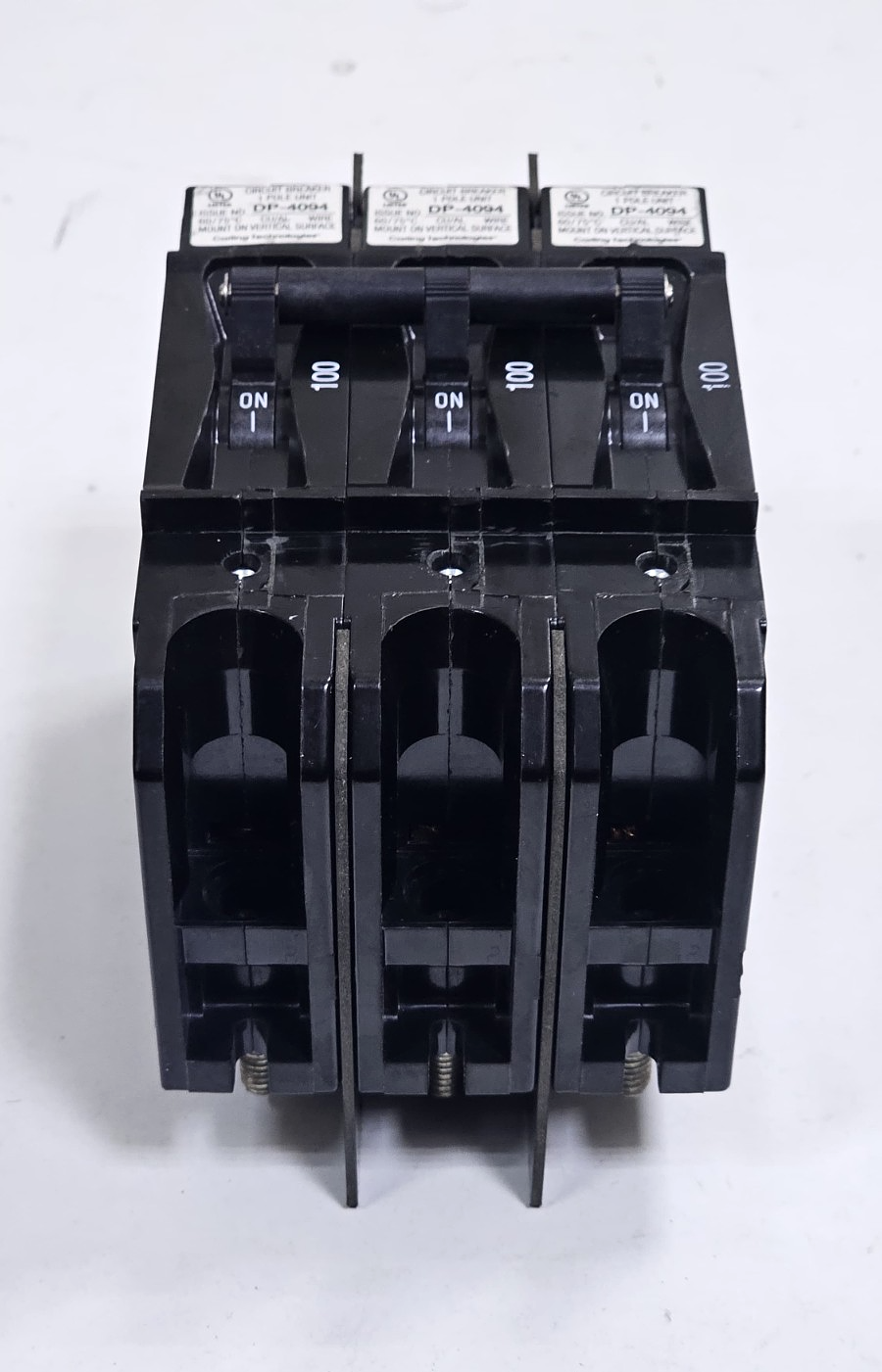 Carling Technologies |  ER3B22481022ADF | Circuit Breaker | 100A4