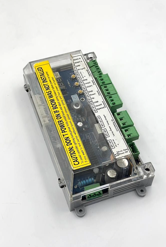 Traffic Barrier Controller Board ( 1 pcs )0