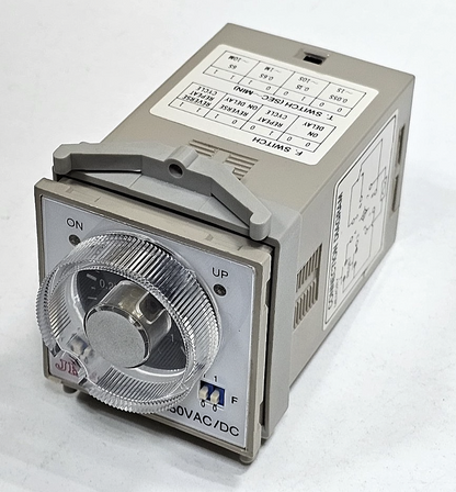 JKN | JMB41A |  MultiFunction Timer | 8Pin | 10A | 24–250V AC/DC1