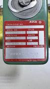 ASCO Solenoid Valve – B210122N | Oxygen Service | Made in UK1