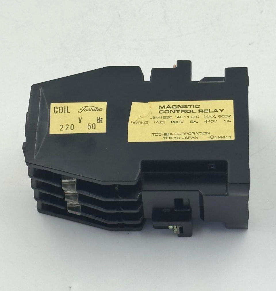 Toshiba AR164US Contactor | Made in Japan(1 pcs )3