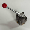 DELAVAL Barksdale Controls 8741R1HC3 Pressure Control | Industrial Equipment0