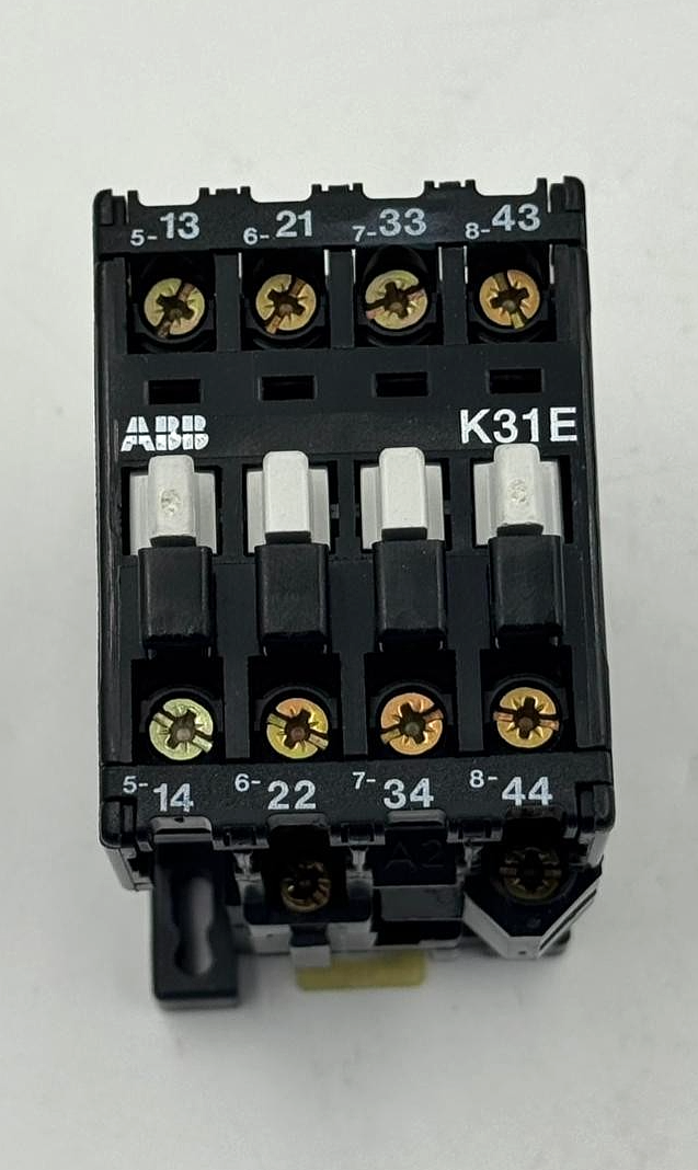 ABB K31E 4Pole Contactor Relay | 10A2