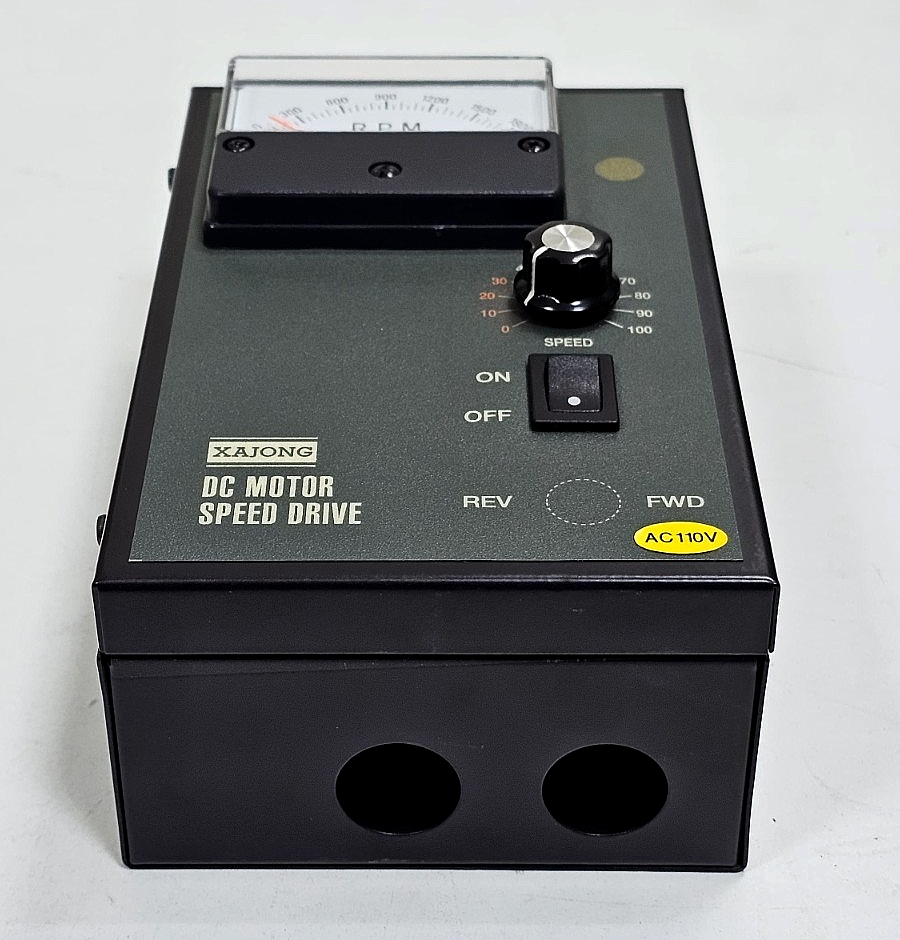 XAJONG | B110901BMDC Motor Controller | 2HP | Input 110V AC to Output 90V DC8