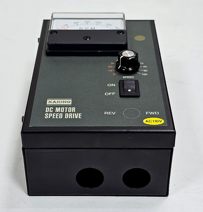 XAJONG | B110901BMDC Motor Controller | 2HP | Input 110V AC to Output 90V DC8