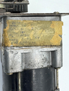 Hitachi | BOW YTFOGKPPA | Induction Gear Motor  | Made in Japan4