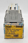 Hager TS221 Blind Control Module | Made in France1