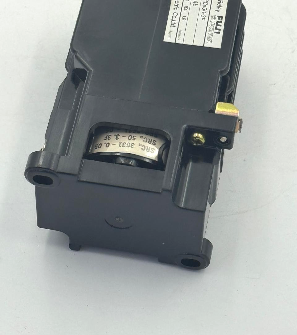 Fuji Electric SRCa503F Auxiliary Relay | 240V Coil | Made in Japan(1 pcs )8