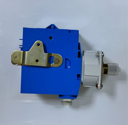 Georgin P 6 MX  Industrial Pressure Switch | Relative, Differential, & Absolute1