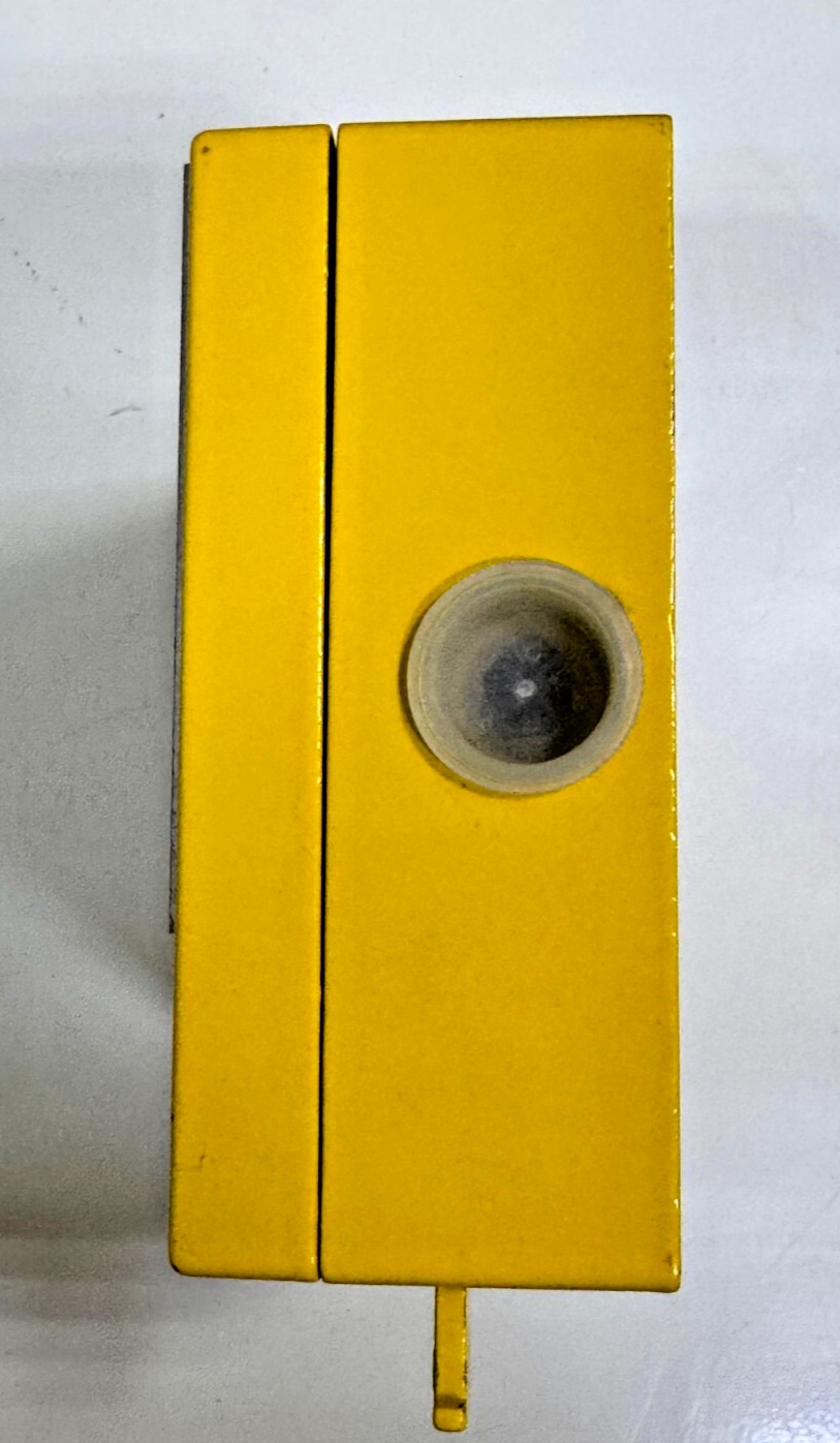 CO₂ Release Manual Call Point Fire Suppression Systems | HighVisibility5