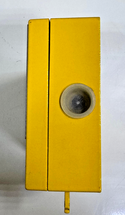 CO₂ Release Manual Call Point Fire Suppression Systems | HighVisibility5