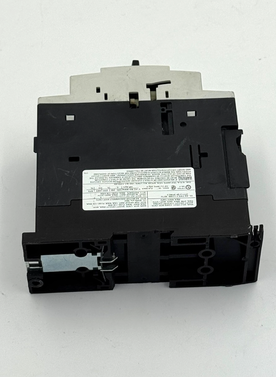 Siemens SIRIUS 3RV10314AA10 |Motor Protection Circuit Breaker – Made in Germany4