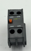 Hyundai | UAB 11 NS | Auxiliary Contact Block | Made in Korea2