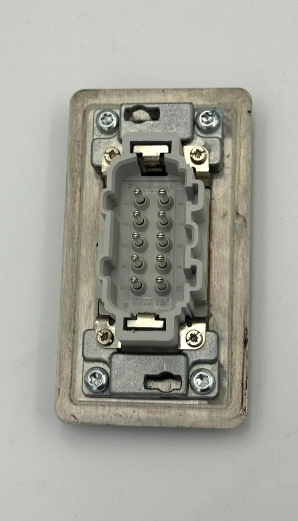 Phoenix Contact 1604324 | HeavyDuty Power Connector Housing9