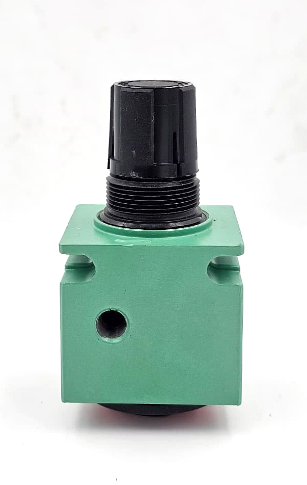Numatics R21RG03 Pneumatic Air Pressure Regulator Valve4