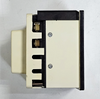 Crompton Instruments | 24441DGRUAGAG4T | Analog Panel Meter | 380V AC4
