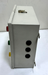 ELMA | Manual/Auto Motor Control Panel Box | Start & Stop Buttons5