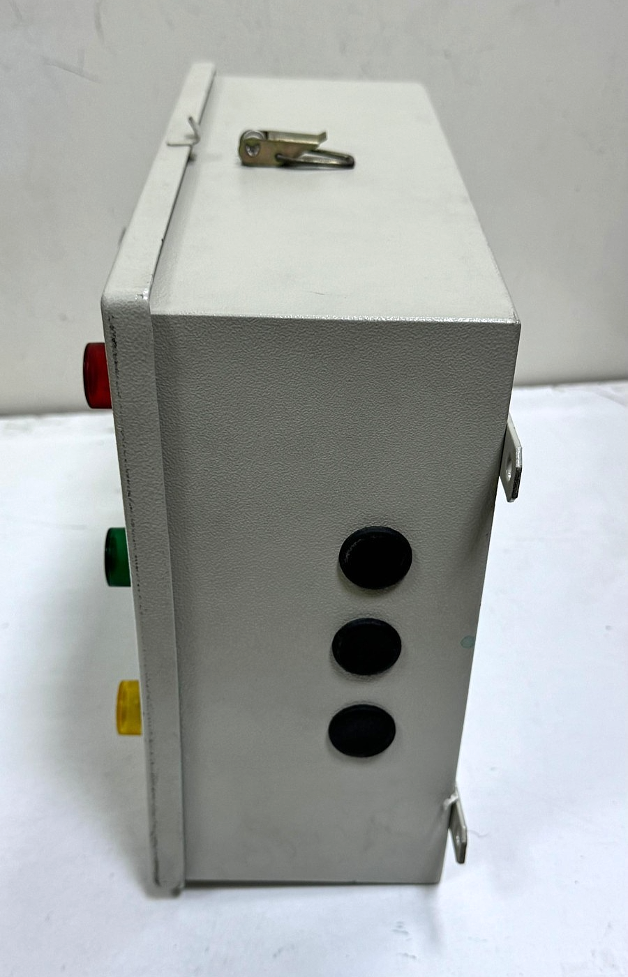 ELMA | Manual/Auto Motor Control Panel Box | Start & Stop Buttons5
