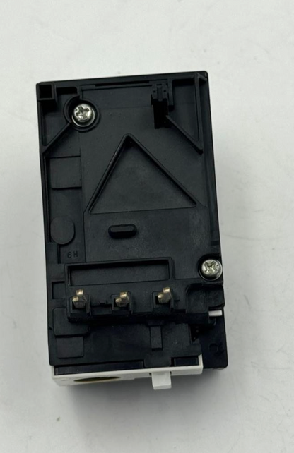 Fuji TRON/3 Thermal Overload Relay – 6A, Made in Japan9