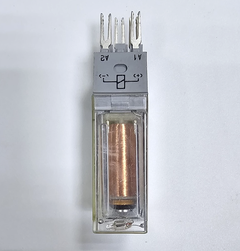 Phoenix Contact STREL3HW230/21 Relay – 230VAC Coil, 250VAC/6A Output, 1CO, 2kV6