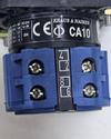 Kraus & Naimer | CA10 |Cam Switch with Attached Solenoid Voltage Unit | 20 A5